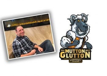 Competitive Eater Joey Chesnut Preparing for BBQ Fest Contest