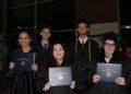 Six OHS Students Earn Associate Degree