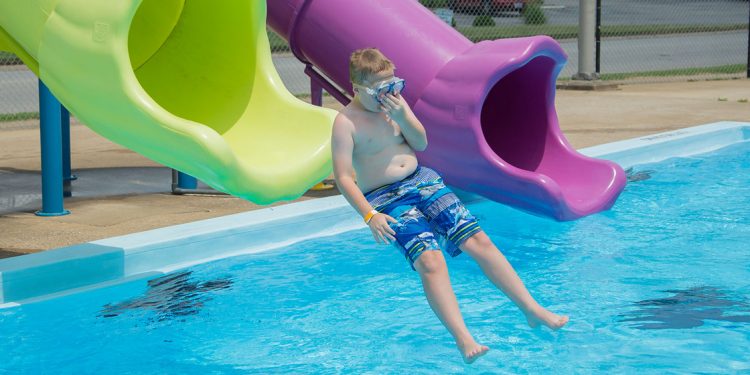 ‘Happy Hour’ Discount at City Pools