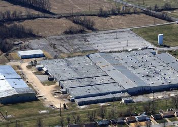 Former GE Building and Property Sold