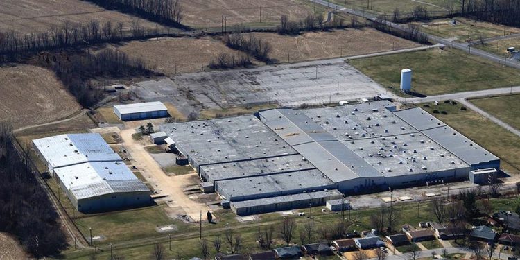 Former GE Building and Property Sold