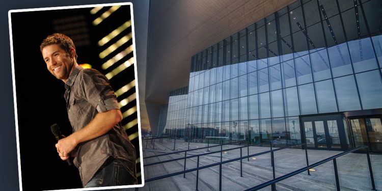 Country Star Josh Turner Coming to Convention Center