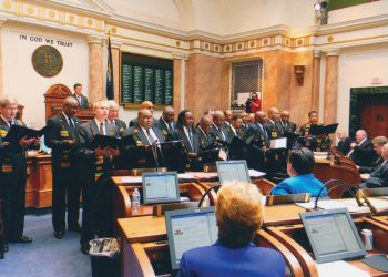 An Unsung Story of Joyful Noise