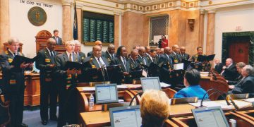 An Unsung Story of Joyful Noise