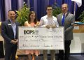2017 Brandon Mullins Scholarship Recipients