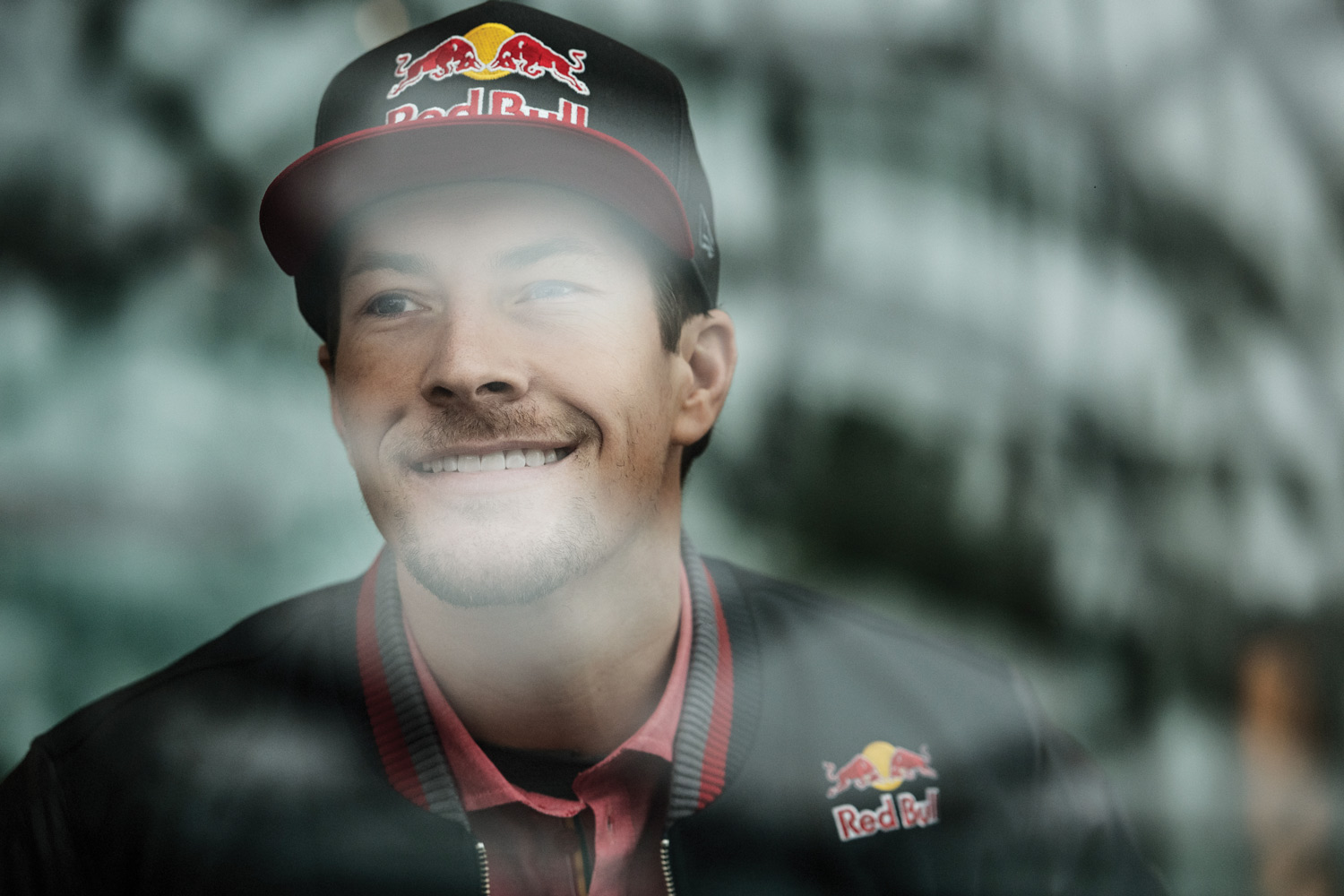 Portrait from 2017 Team Launch in Salzburg, Germany