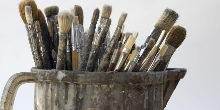 Owensboro Artist Places in ‘Handy Blues Art Show’