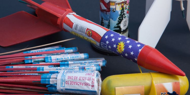 Rules and Ordinances for Fireworks