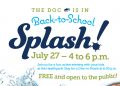 Owensboro Health Hosting Doc is In ‘Back to School Splash’ at Healthpark