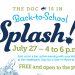 Owensboro Health Hosting Doc is In ‘Back to School Splash’ at Healthpark