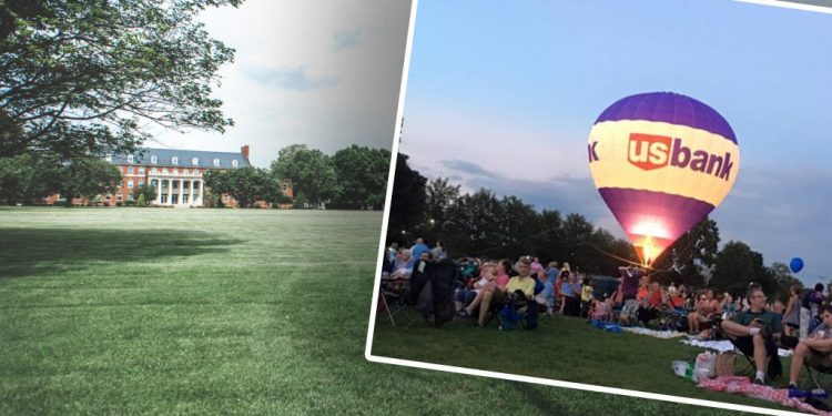 Symphony Celebrating 30 Years of Concert on the Lawn