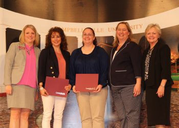 Daviess County Educators Recognized at Annual Excellence in Teaching Ceremony