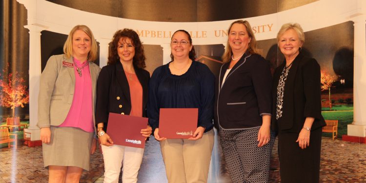 Daviess County Educators Recognized at Annual Excellence in Teaching Ceremony