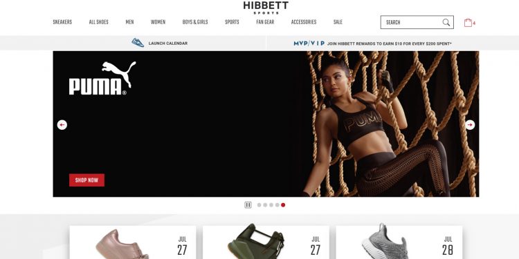 Hibbitt Launches Online Store