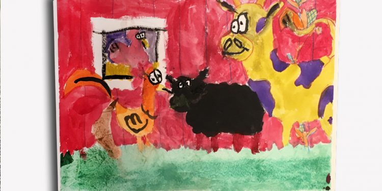 Barns and Things Exhibit Opening at OMFA