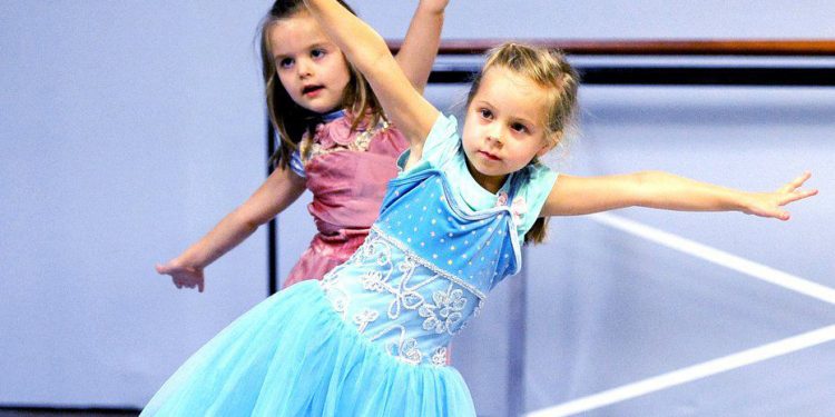Owensboro Dance Theatre Hosting Wiggle, Giggle, and Pretend Camp
