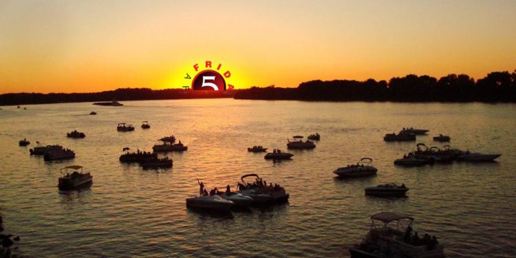 Friday After 5 Second ‘Ahoy on the Ohio’ Lighted Boat Parade