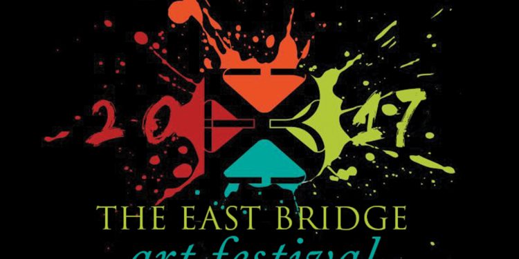 7th Annual East Bridge Art Festival Canceled Friday, Continues Saturday