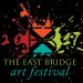 7th Annual East Bridge Art Festival Canceled Friday, Continues Saturday