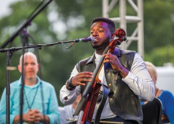 Q&A with Kevin Olusola