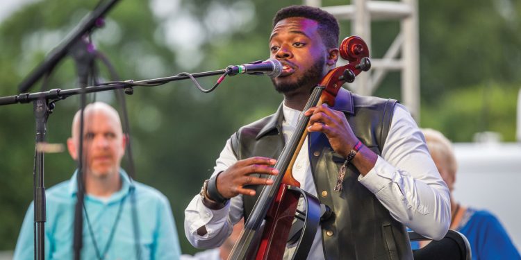 Q&A with Kevin Olusola