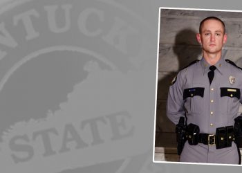 KSP Post 16 Welcomes New Recruit