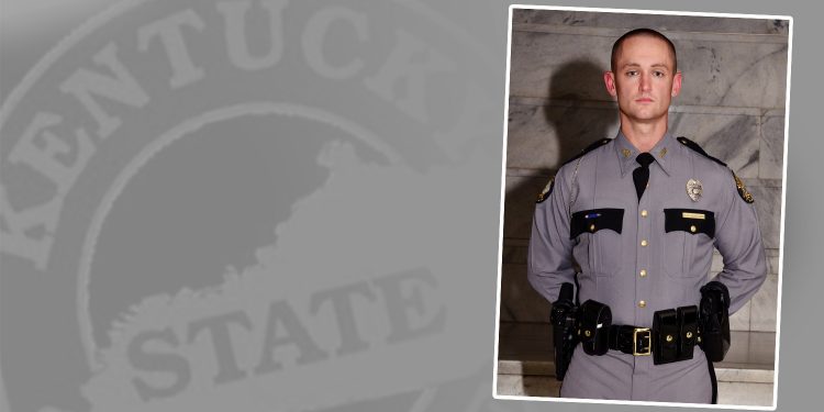 KSP Post 16 Welcomes New Recruit