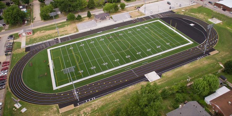 Owensboro Track and Field Ribbon Cutting