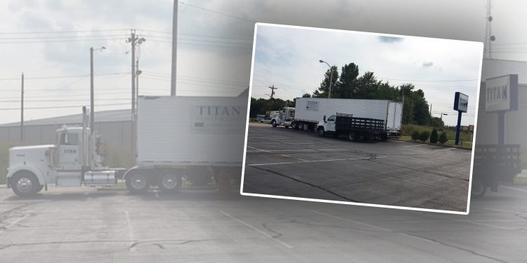 Titan Coordinating Houston Relief Effort