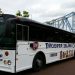 Area Businesses Provide Trooper Island with First Class Motor Coach
