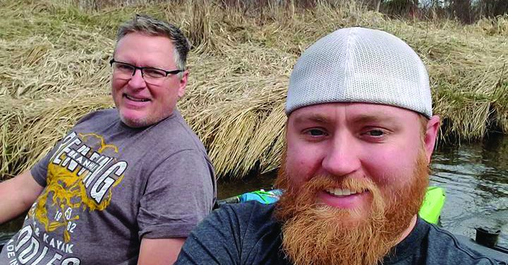 Kayak for Veterans