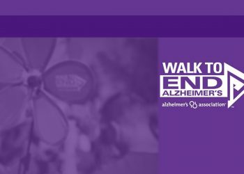 Edward Jones Hosting Alzheimer’s Association Walk at Smothers Park