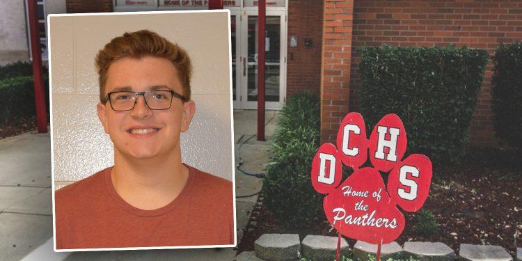 DCHS Senior Named National Merit Semifinalist