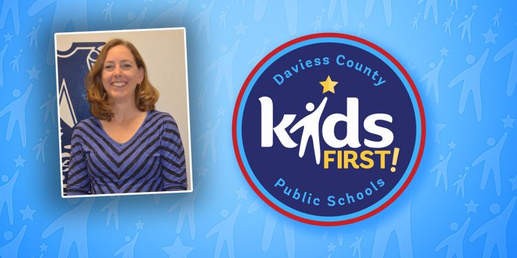 Lisa Gardner Awarded Kentucky Spanish Teacher of the Year