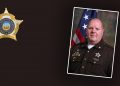 Major J.D. Marksberry Named Deputy of the Year