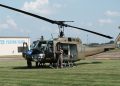Army Aviation Heritage Foundation Takes Local Veterans on Helicopter Ride