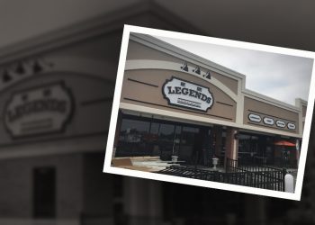 Legends Sports Bar & Grill Opening Mid-September