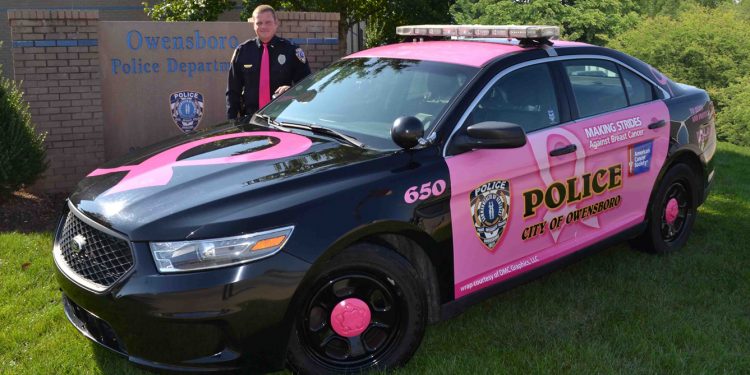 OPD Going Pink for American Cancer Society