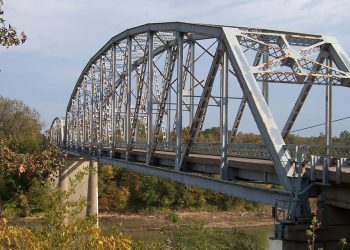 Lane Restriction on Spottsville Bridge Wednesday & Thursday
