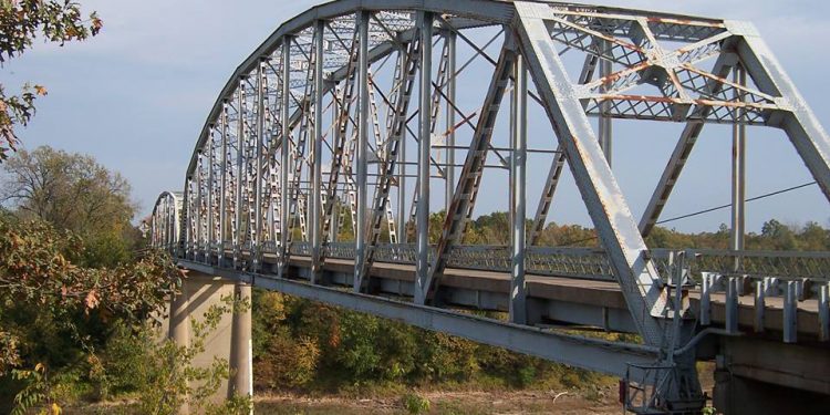 Lane Restriction on Spottsville Bridge Wednesday & Thursday