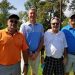Team Titan Edges State Farm to Win KSP Trooper Island Golf Scramble
