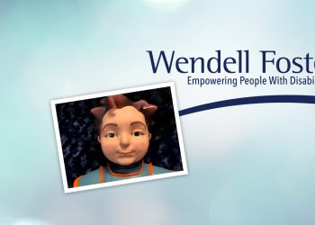 Wendell Foster Introduces ‘Milo’ the Robot