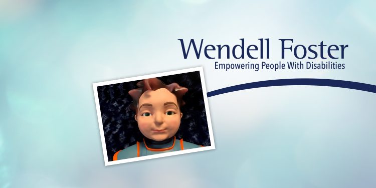 Wendell Foster Introduces ‘Milo’ the Robot