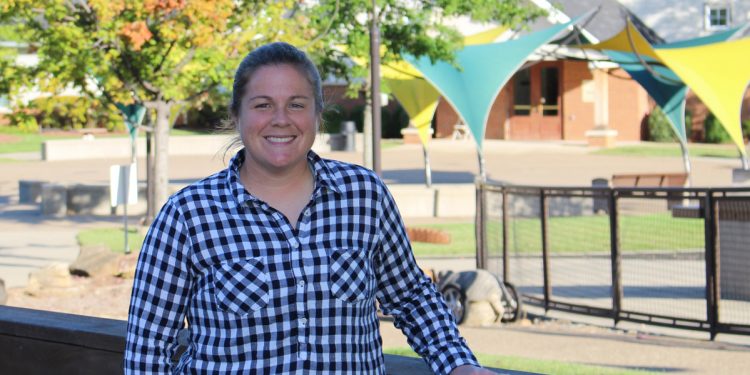 Sarah Poole Named Wendell Foster Vice President