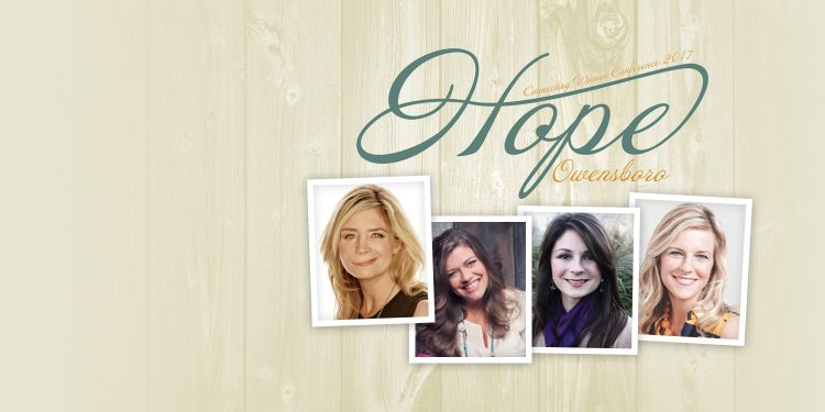 Connecting Women Conference at Owensboro Convention Center