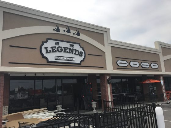 About - Legends Sports Bar & Grill