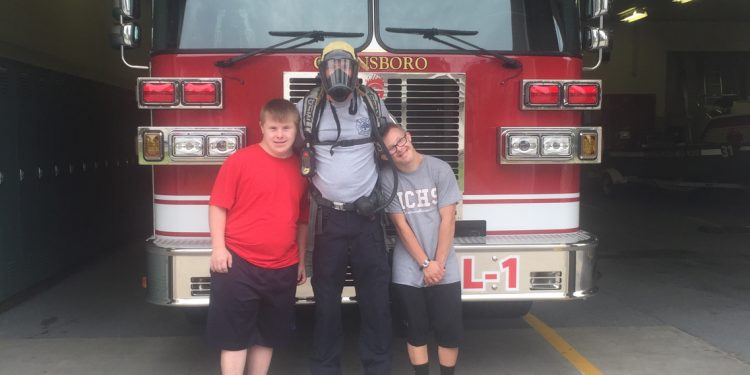 GRADSA Community Involvement