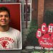 DCHS Senior Recognized as Wendy’s High School Heisman School Winner