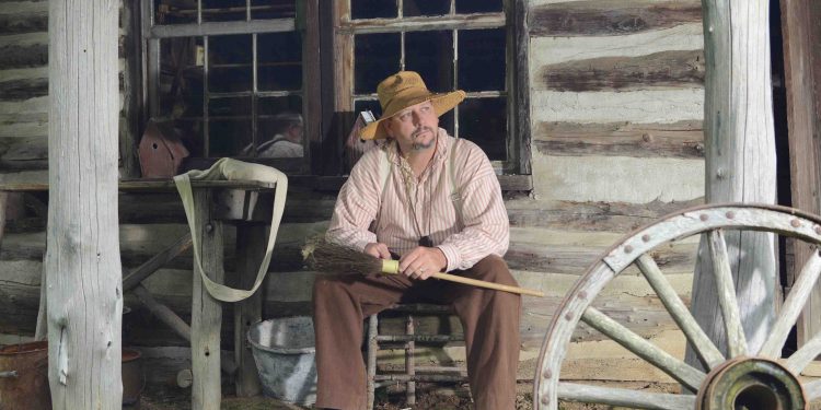 Experience Lincoln Pioneer Village