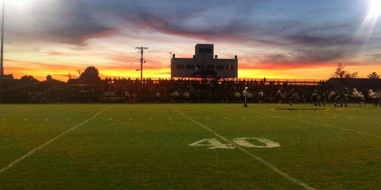 AHS/DCHS Alumni Football Game Changing Locations